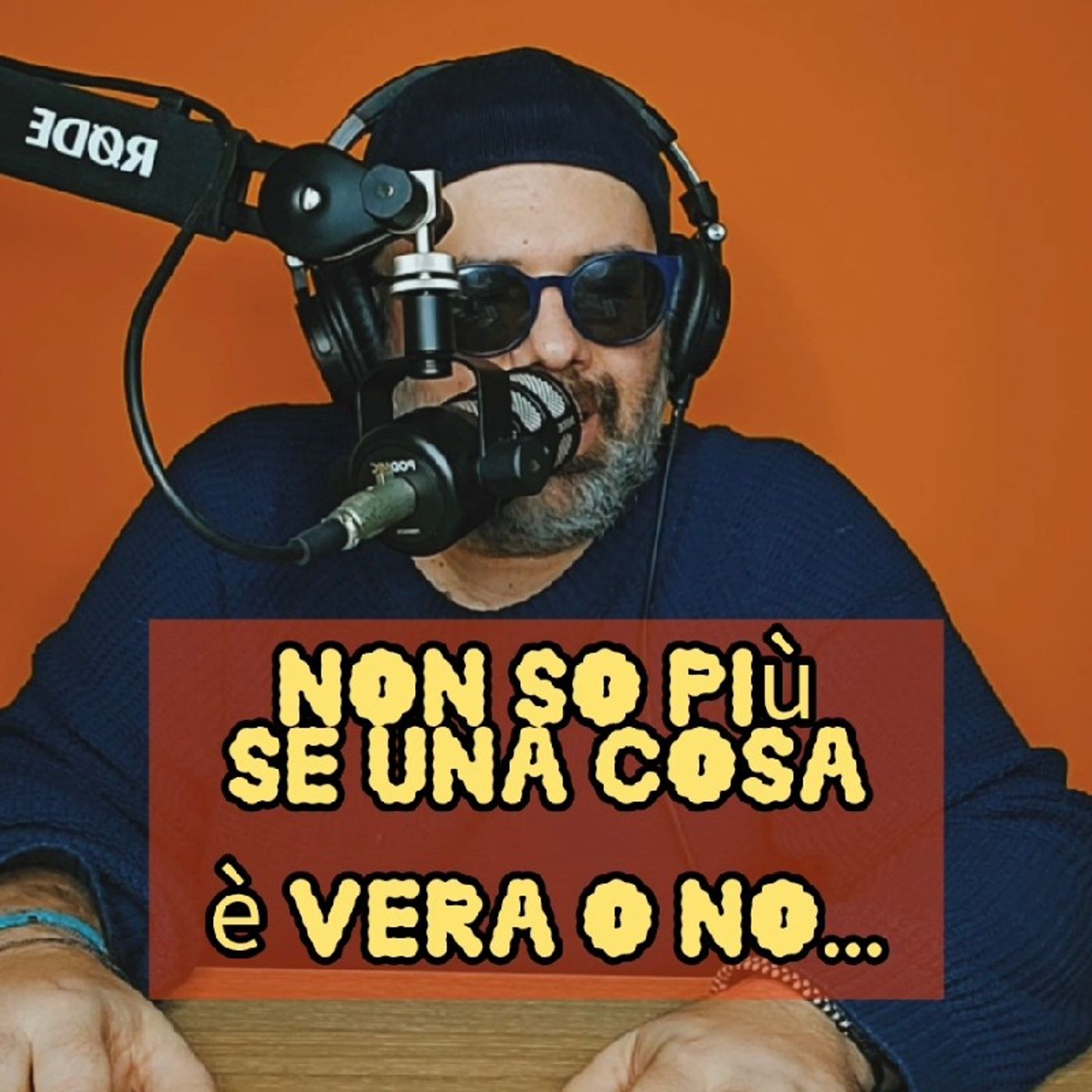 Episodio 1515 - Non so più se una cosa è vera o no... episode artwork