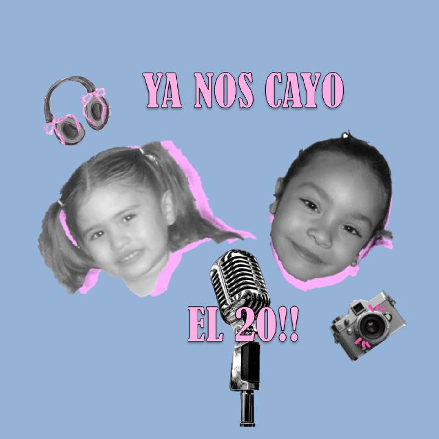 Nos cayo el 20 !!
