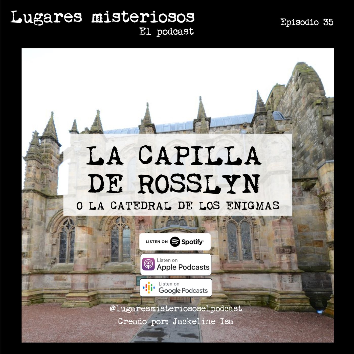 Lugares misteriosos