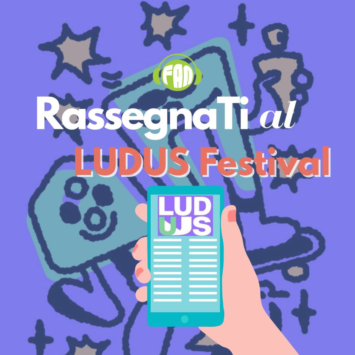 98 RassegnaTi al Ludus - Dialogo sul consumismo e fast fashion episode artwork