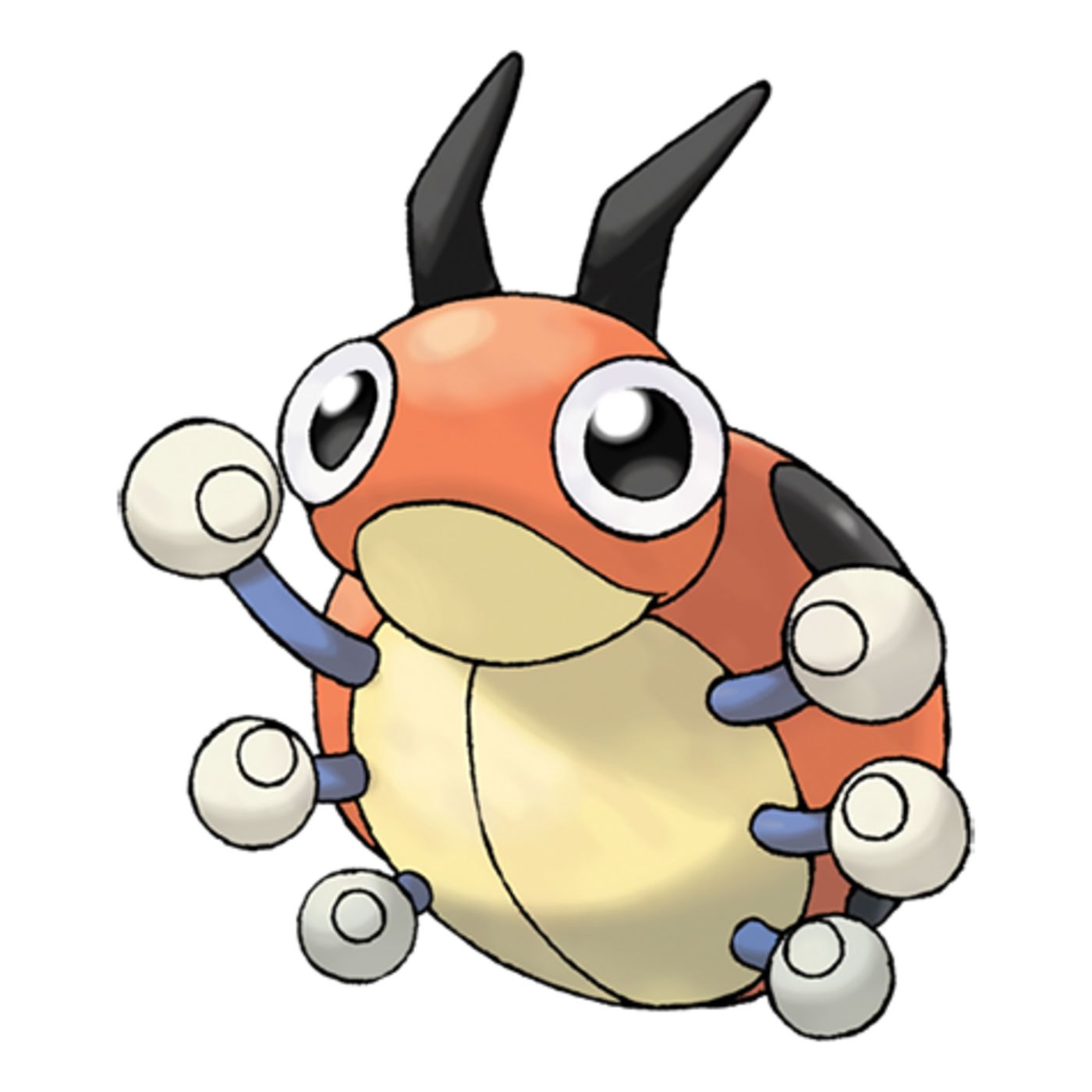 #165 Ledyba