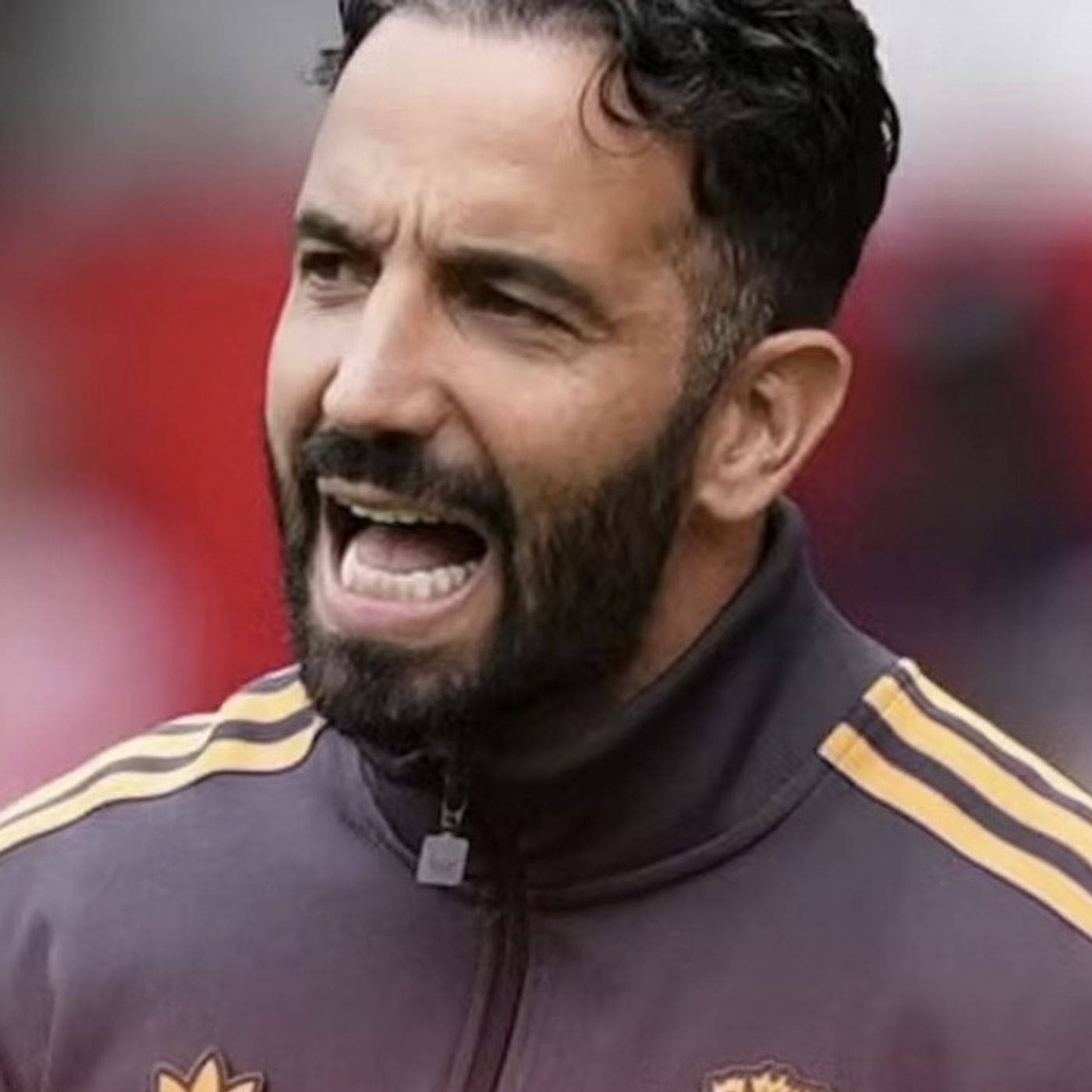 S77E19: He Never Strikes Me As Looking As If He's Under Pressure - Trevor Gear On Man United's Manager