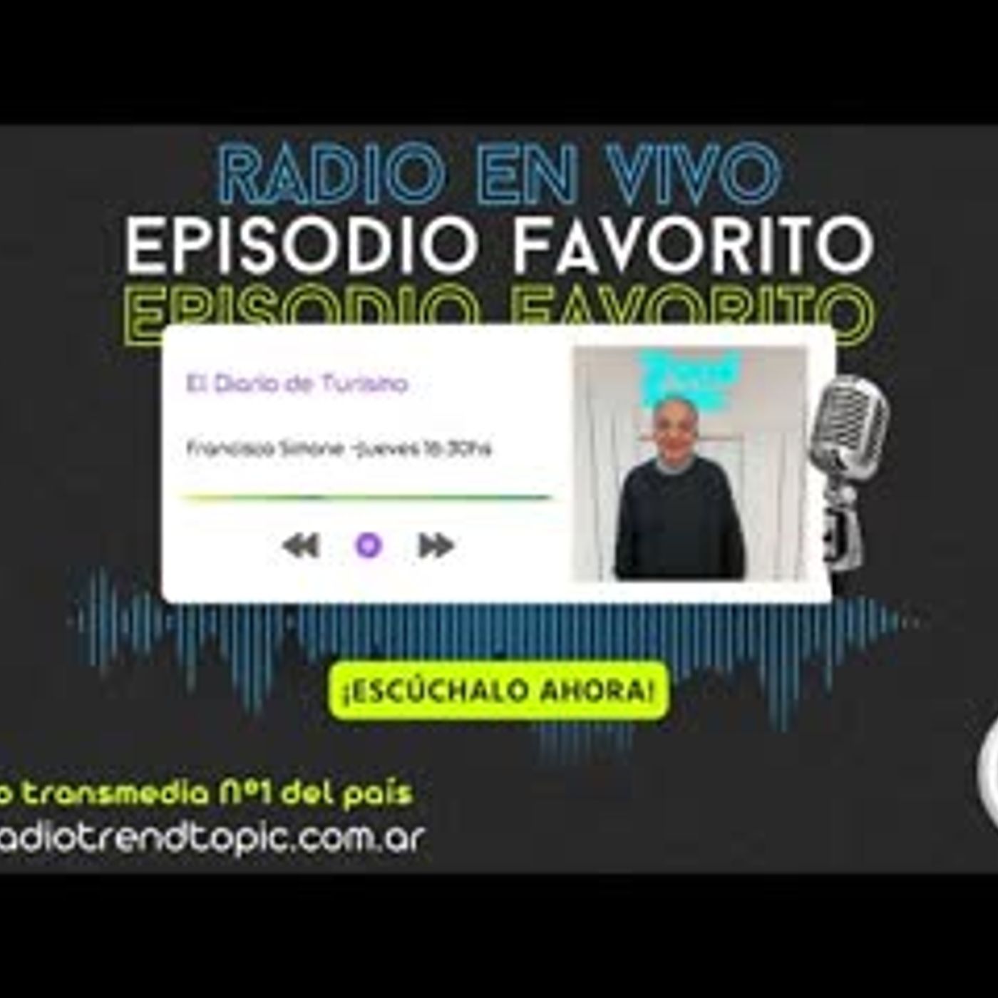 El Diario de Turismo  Programa 600