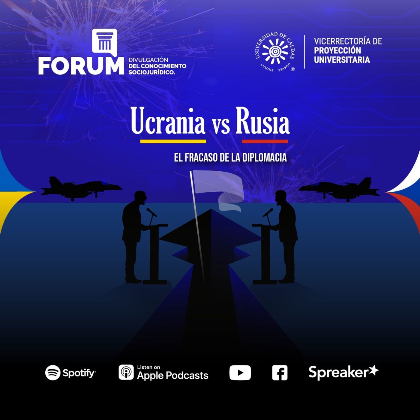 Forum-Universidad de Caldas