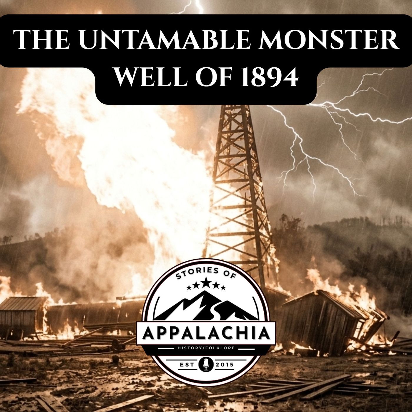 The Untamable Monster Well of 1894: Big Moses