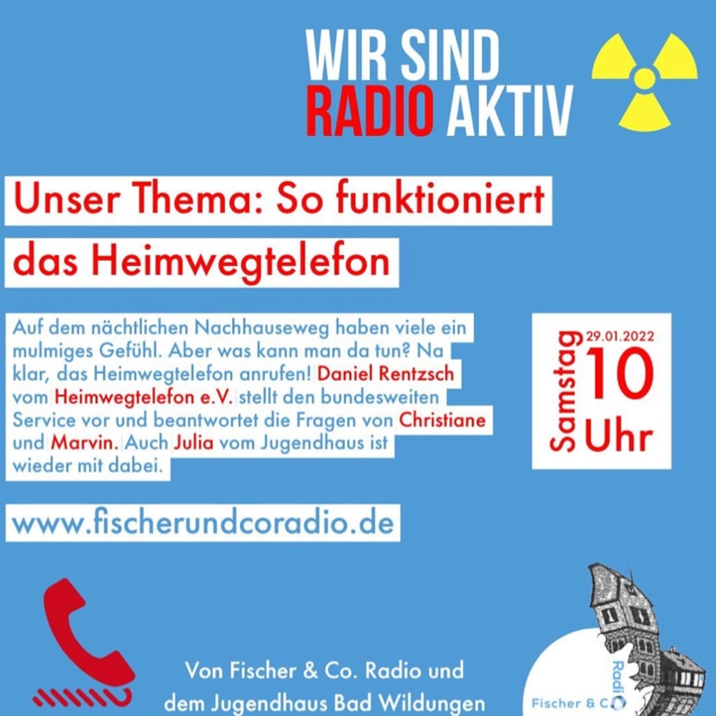 Fischer & Co. Radio