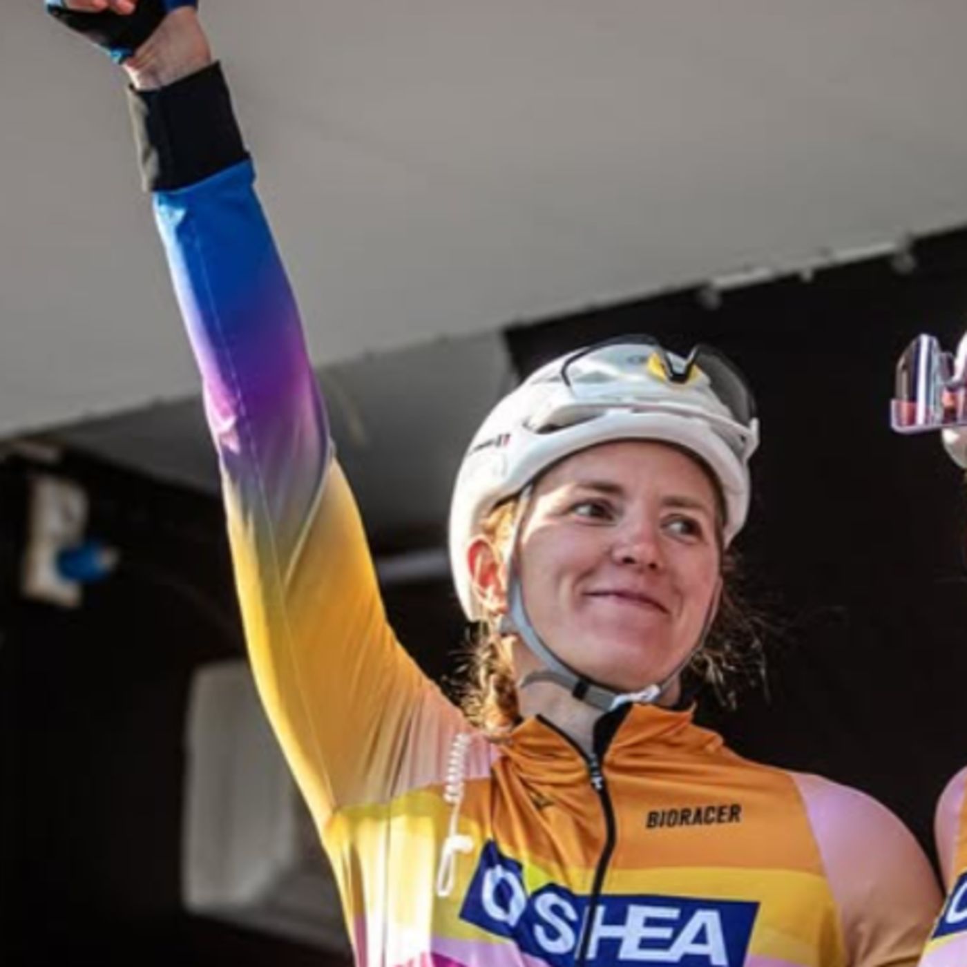 Cindy Pomares, portrait d'une cycliste déterminée, engagée et passionnée ! episode artwork