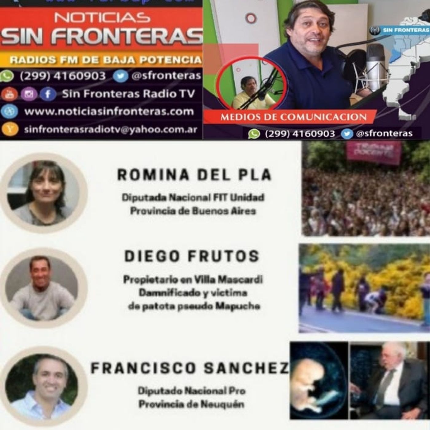 Programa Sin Fronteras