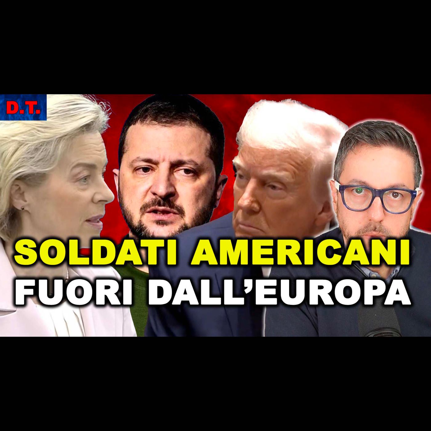 TRUMP RITIRA I SOLDATI AMERICANI IN EUROPA | DRONI ANCHE SULLA SPAGNA E GUERRA IBRIDA IN LETTONIA TRUMP RITIRA I SOLDATI AMERICANI IN EUROPA | DRONI ANCHE SULLA SPAGNA E GUERRA IBRIDA IN LETTONIA