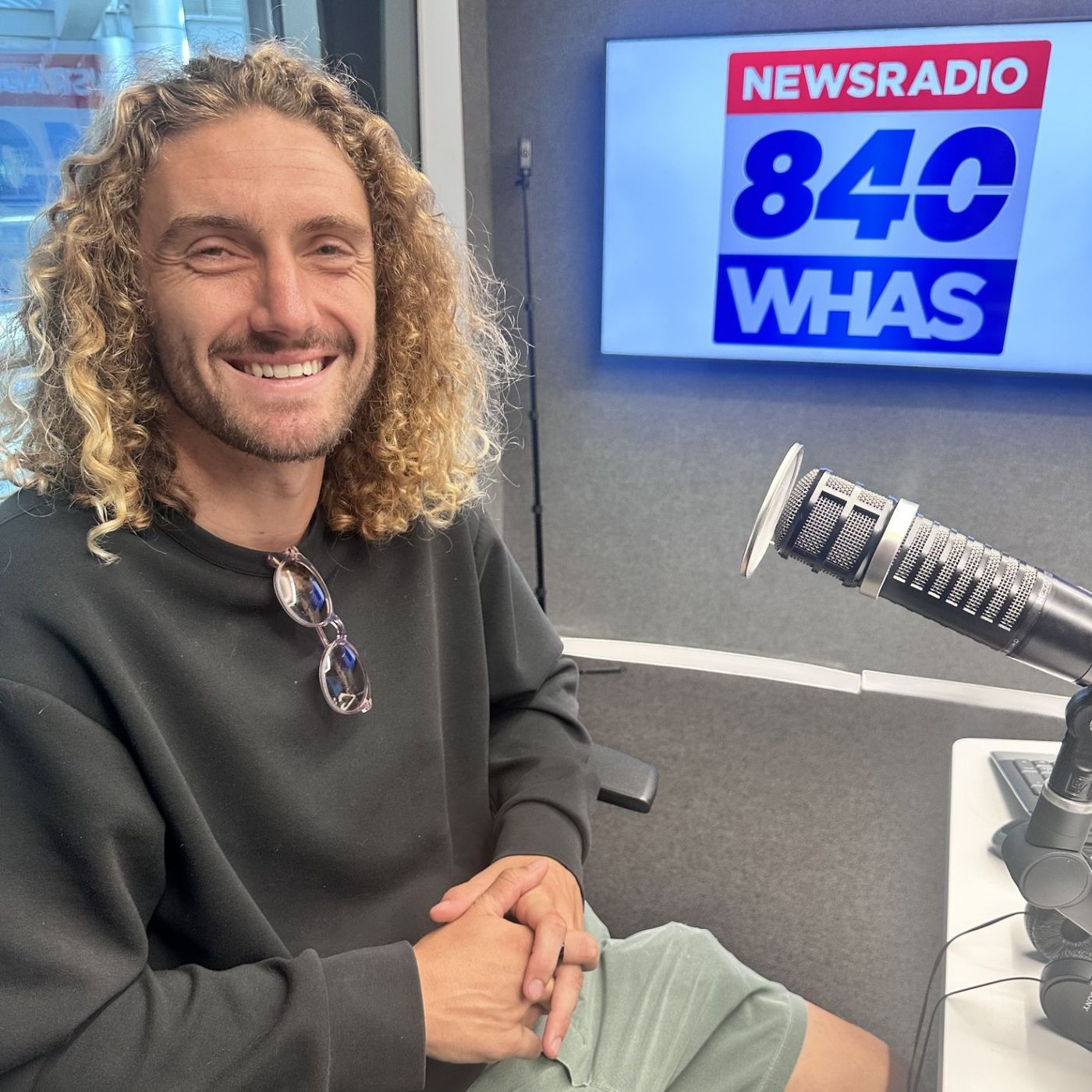 Lou City FC defender Kyle Adams on the playoffs, life passages, joy in Kentucky episode artwork