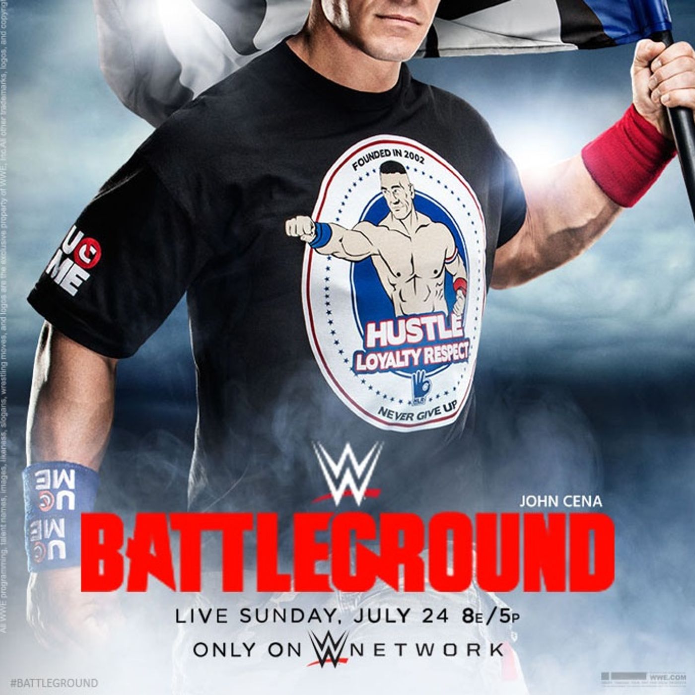 Wrestling (Unwrapped) 2 the MAX:  WWE Battleground 2016 Review episode artwork