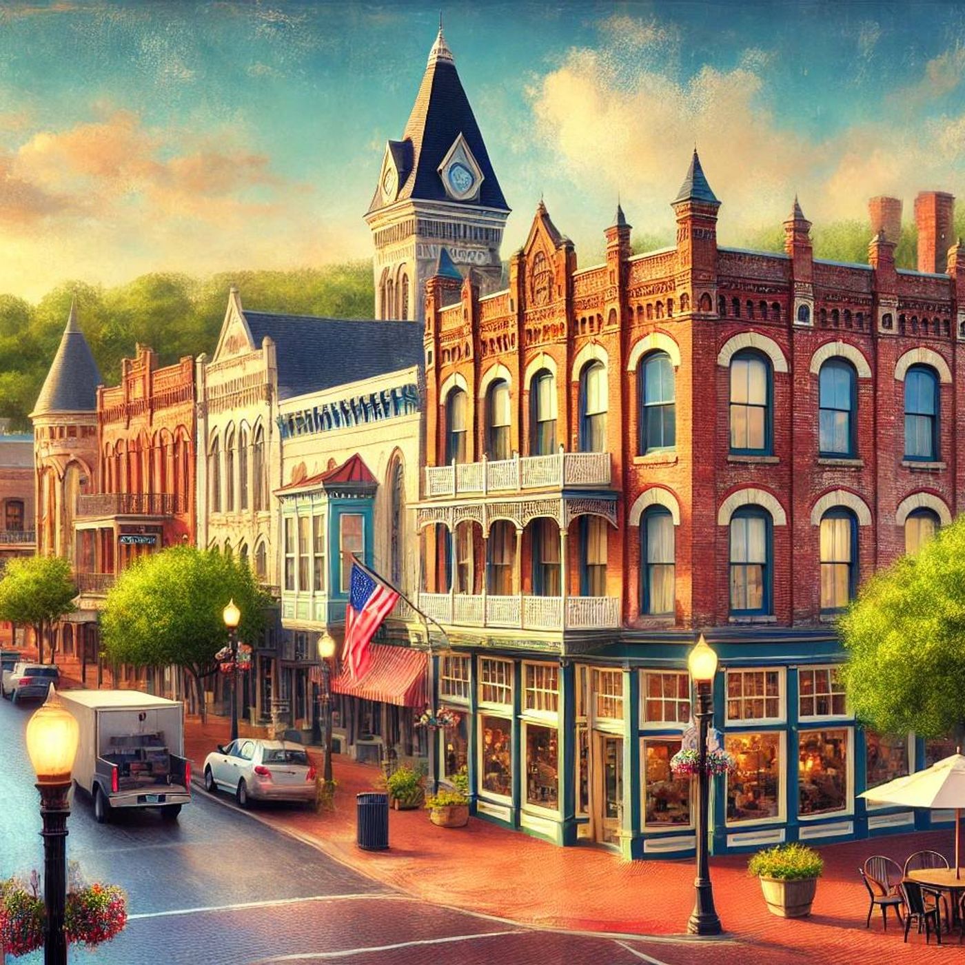 Jgs-artstudios - Montgomery, TX podcast artwork