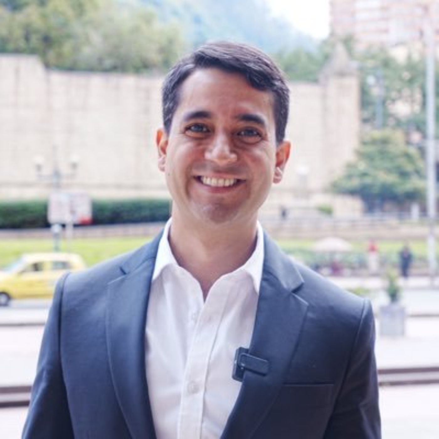 Víctor Saavedra menciona requisitos para participar en la 5ta convocatoria Todos a la U episode artwork
