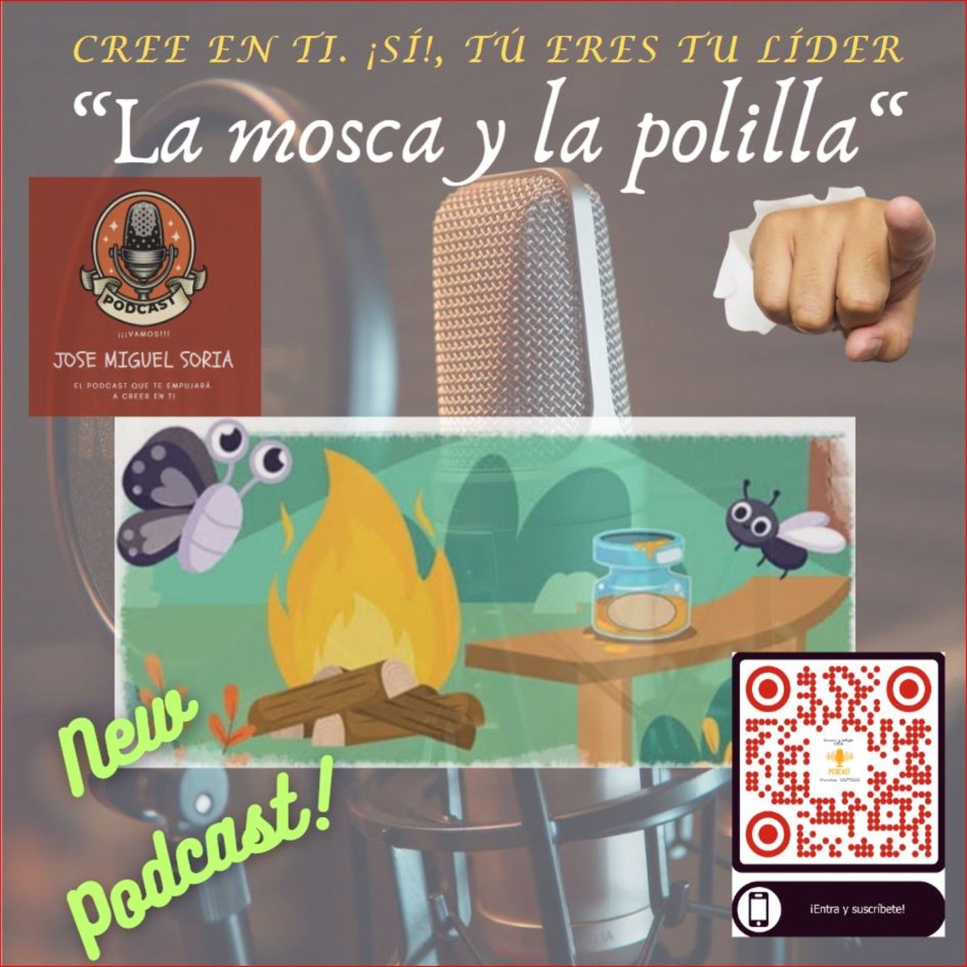 Cree en ti. Sí, Tú eres tu líder
