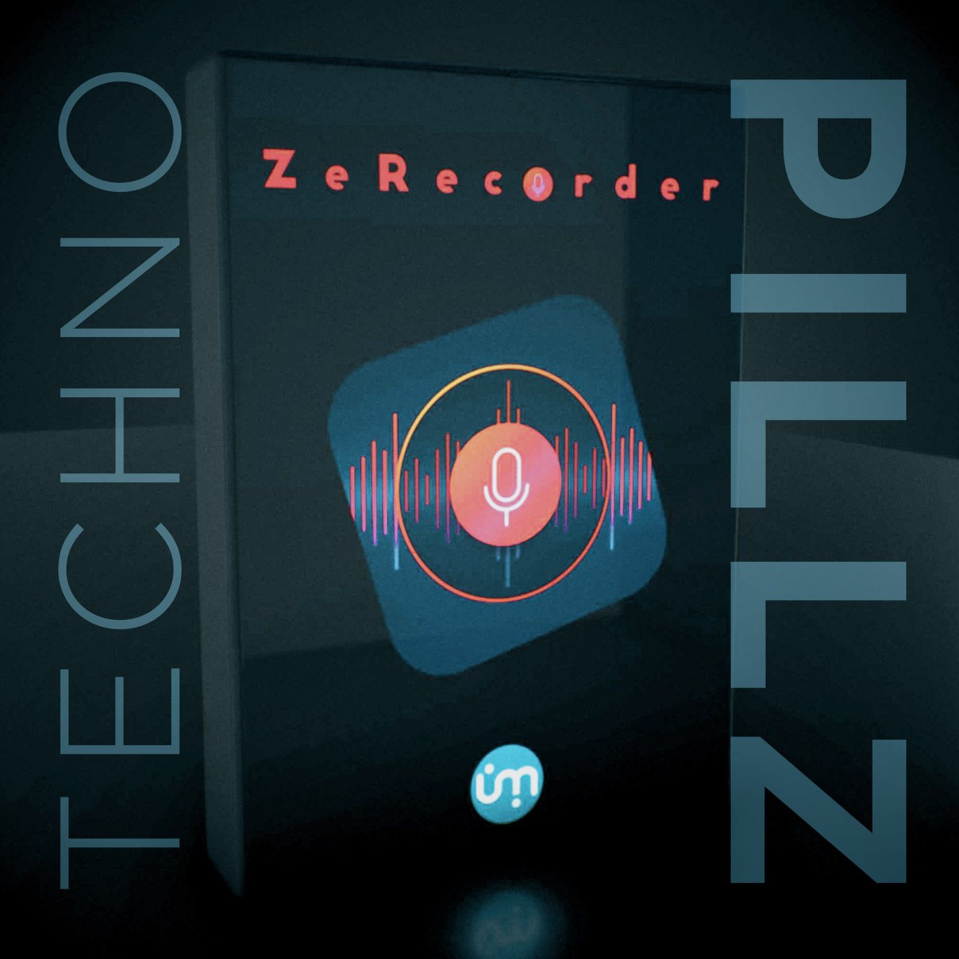 Ep.  386: "ZeRecorder: e se la stessi facendo veramente?" episode artwork