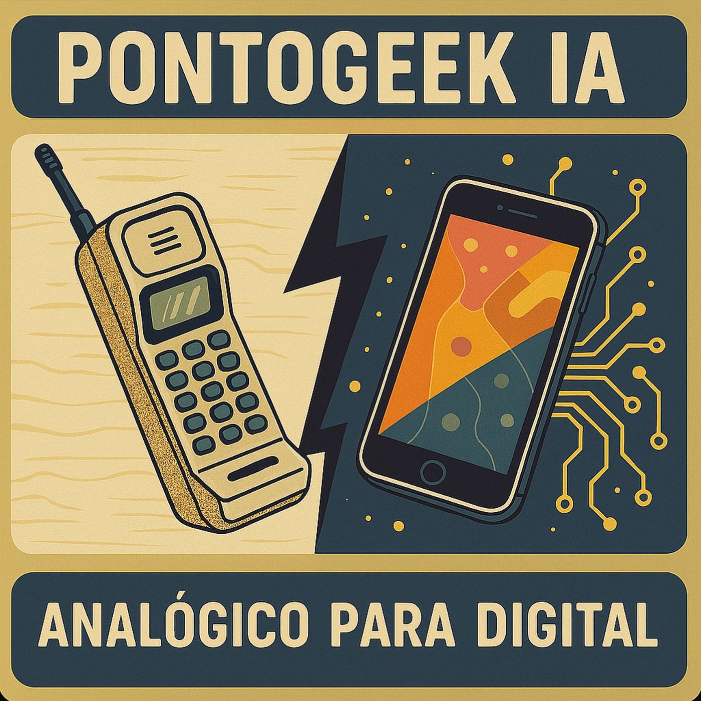 Do Analógico para o Digital [Resumo] episode artwork