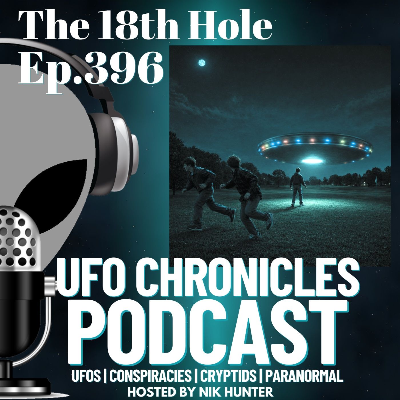 Ep.396 The 18th Hole