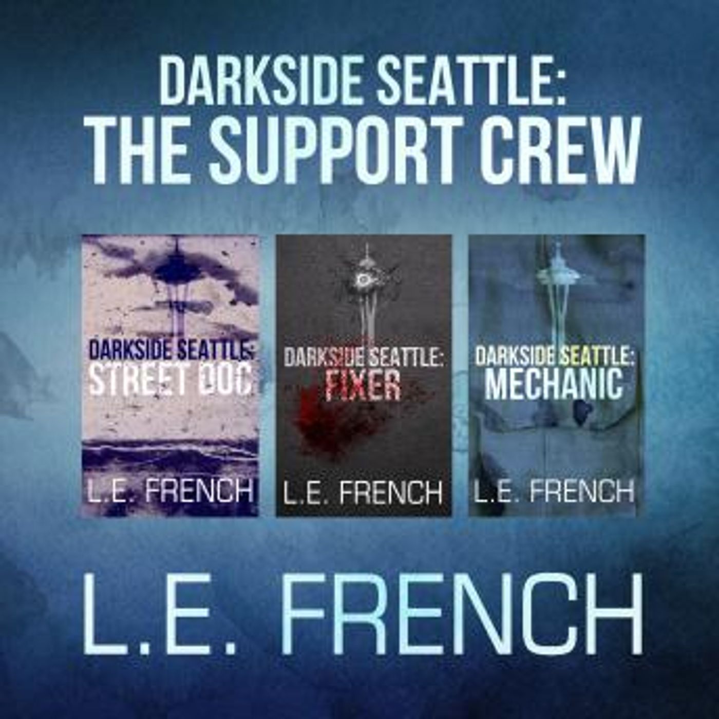 Explore New Full Audiobooks in Science Fiction & Fantasy, Apocalyptic & Dystopian