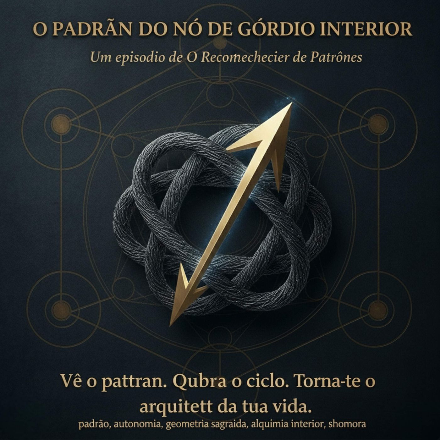 O Padrão do Nó de Górdio Interior episode artwork