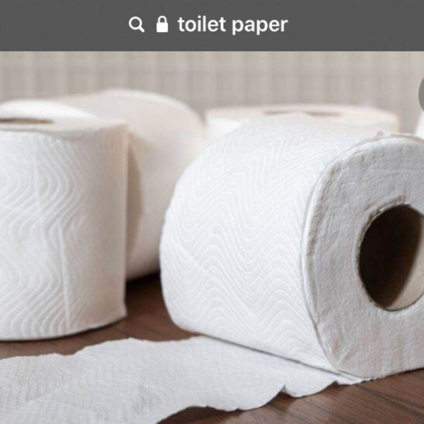 Episode 6 - No TP for you!