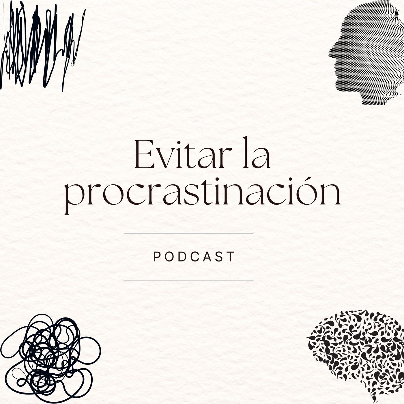 Como evitar la procrastinación. cover art