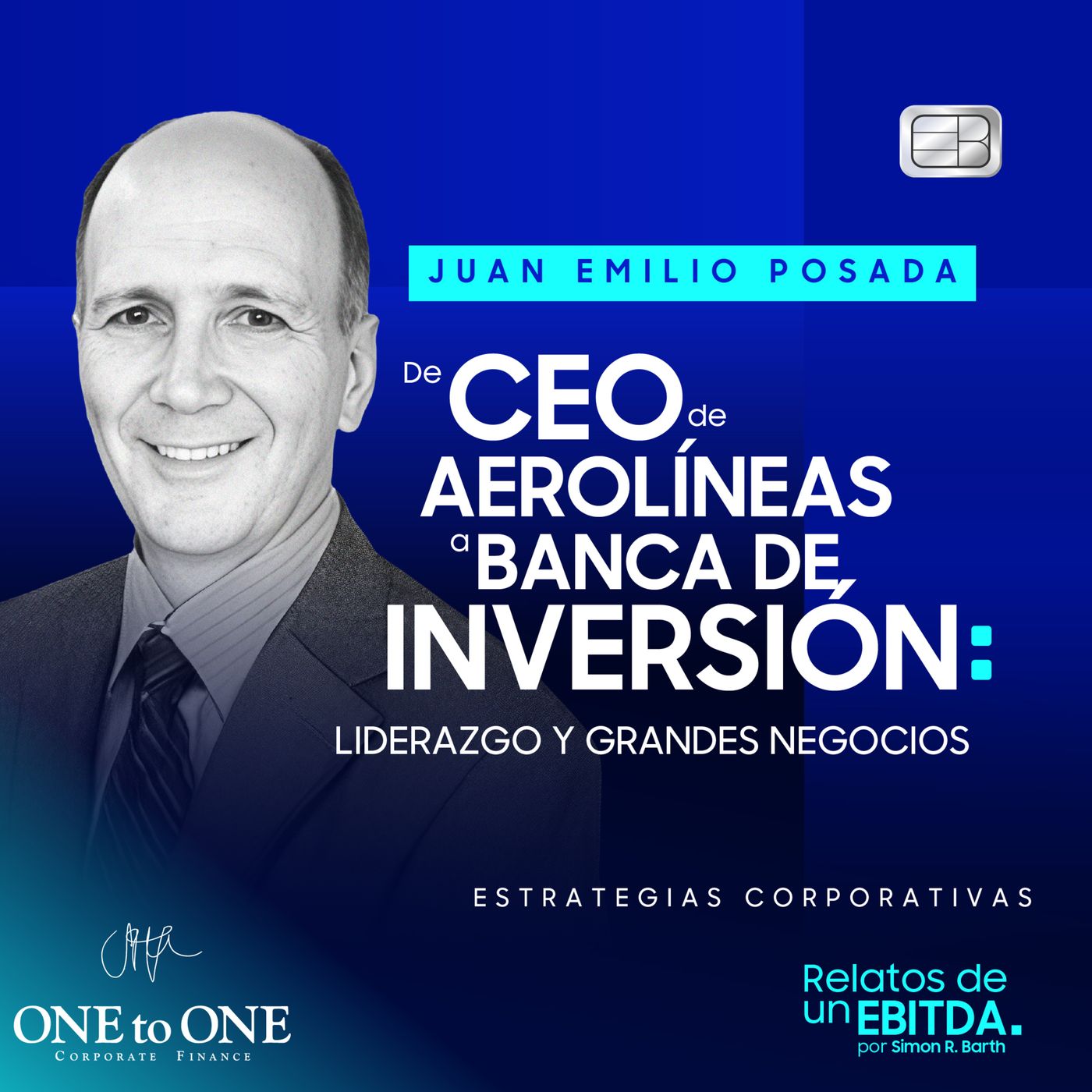 Relatos de un Ebitda con Simón R. Barth