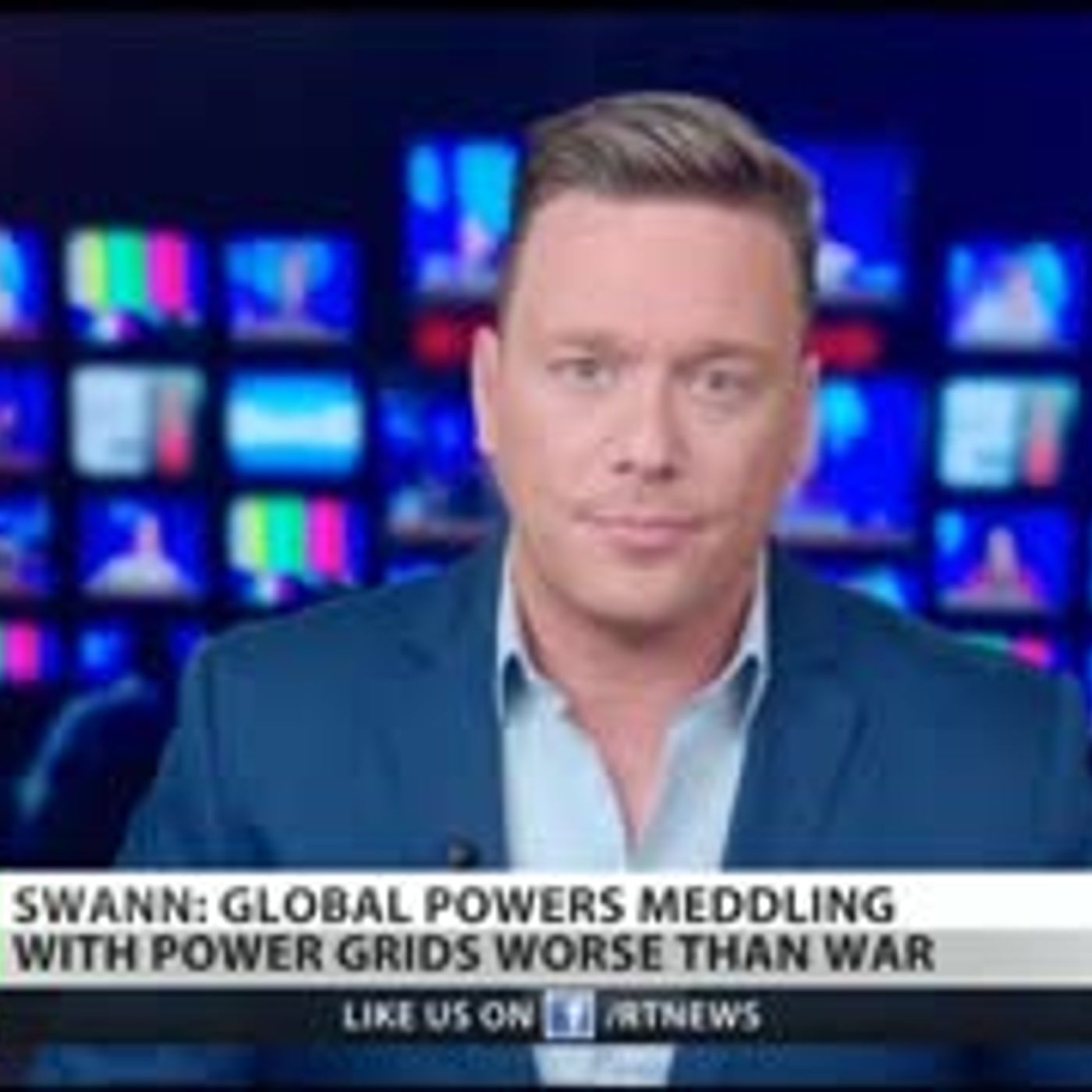 Ben Swann ON Trump Accuses NYT of TREASON over Russia Cyber Attack Story episode artwork