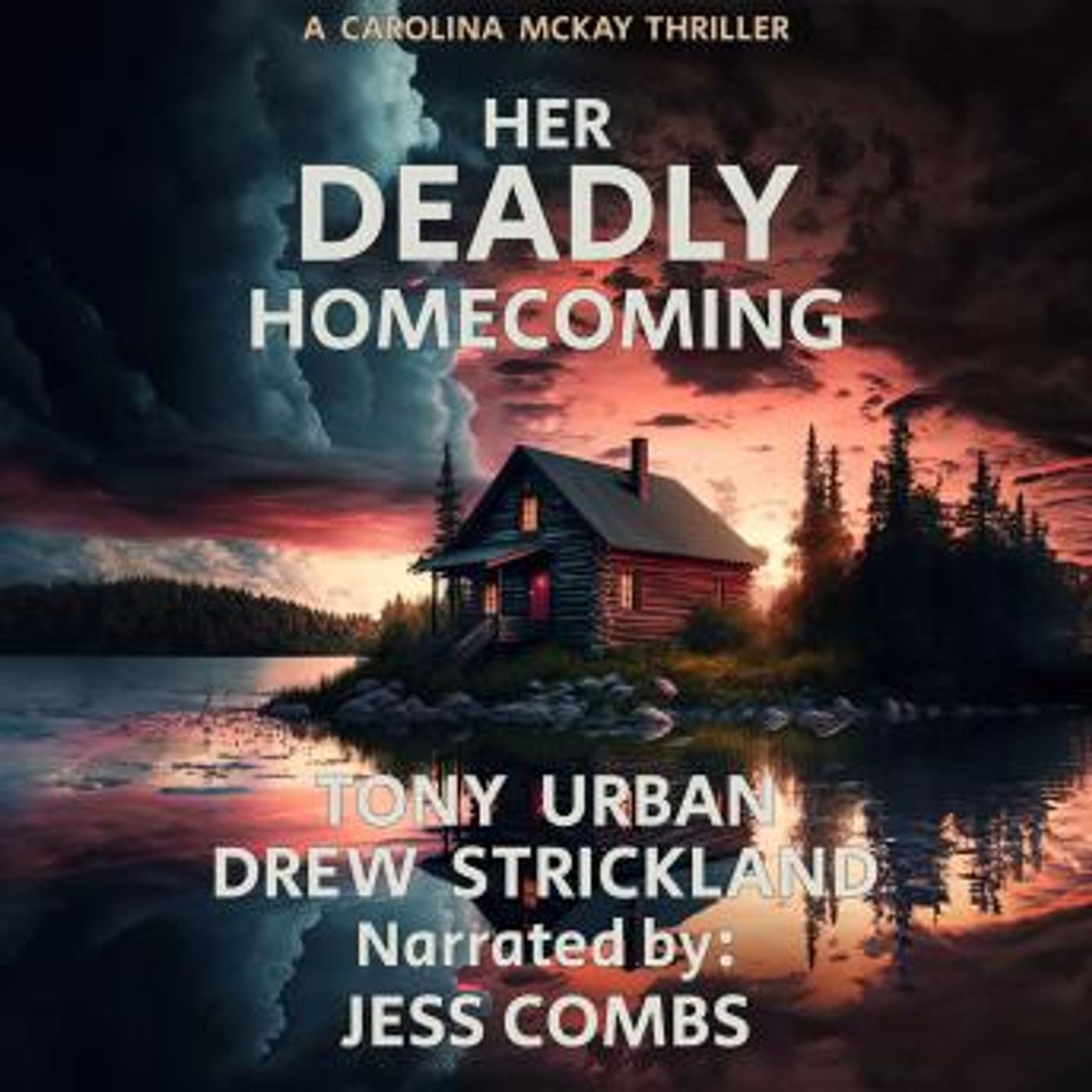 Discover the Best Audio Stories in Mystery, Thriller & Horror, Suspense