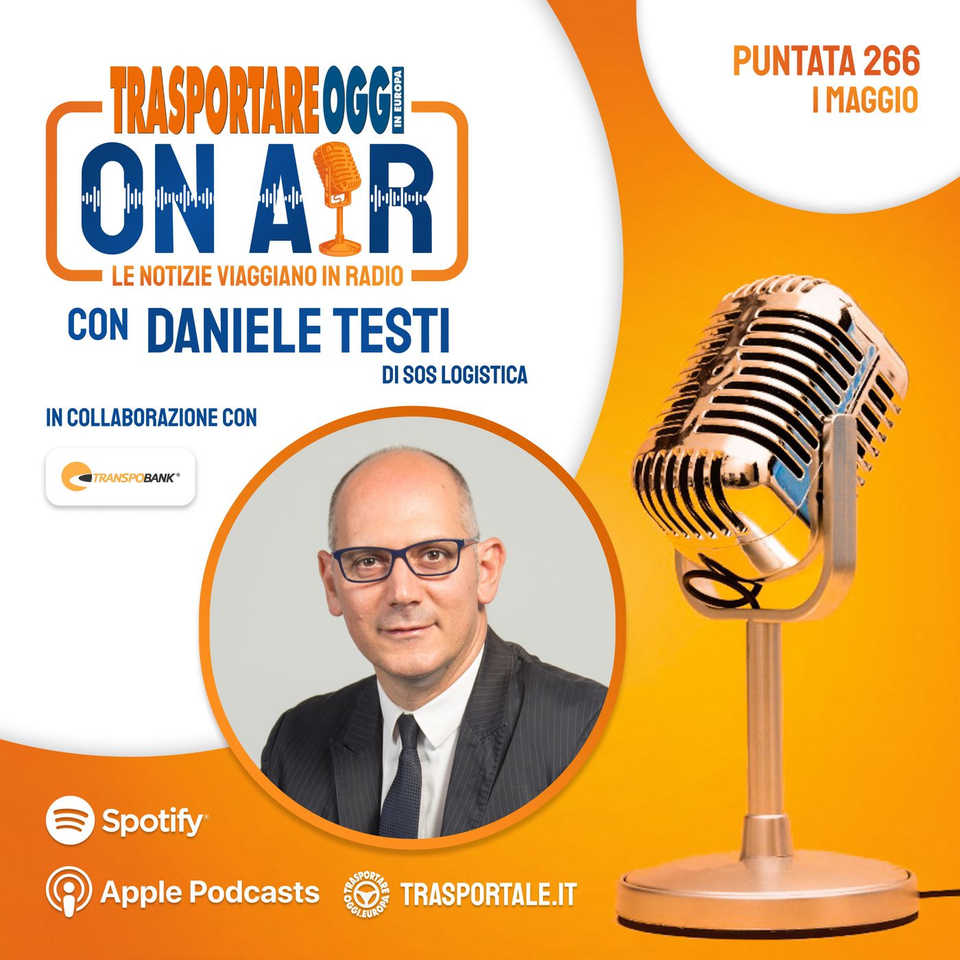 Radio Trasportare Oggi