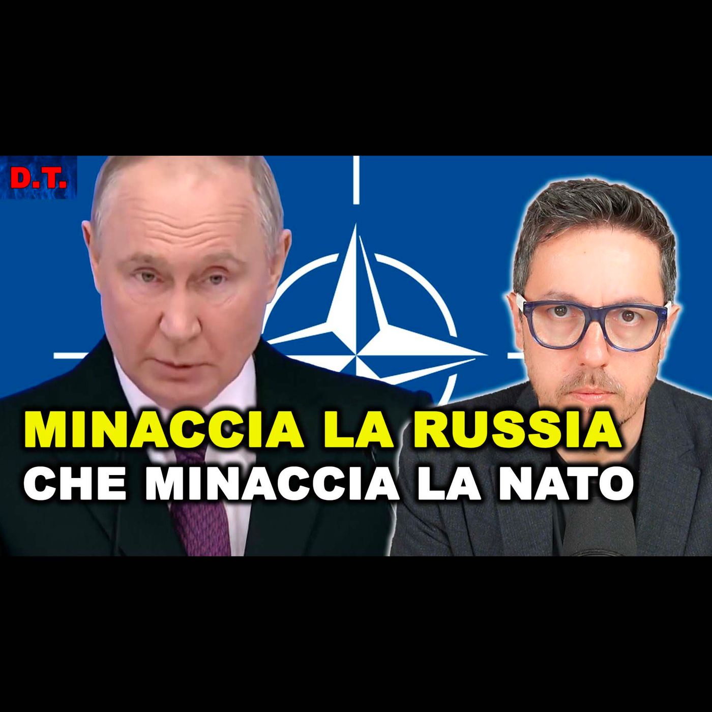 MOSCA AMMASSA TRUPPE AL CONFINE CON LA FINLANDIA e son tutti scioccati