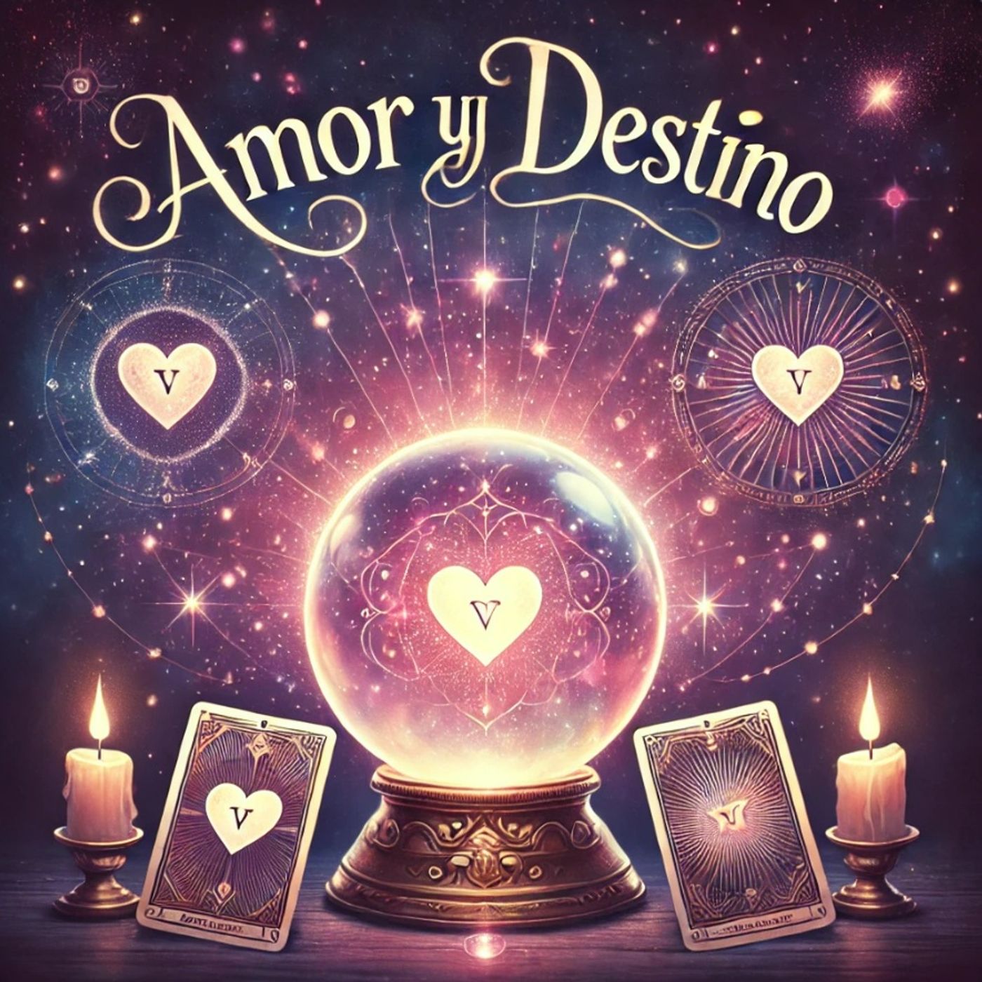 Amor Y Destino podcast artwork