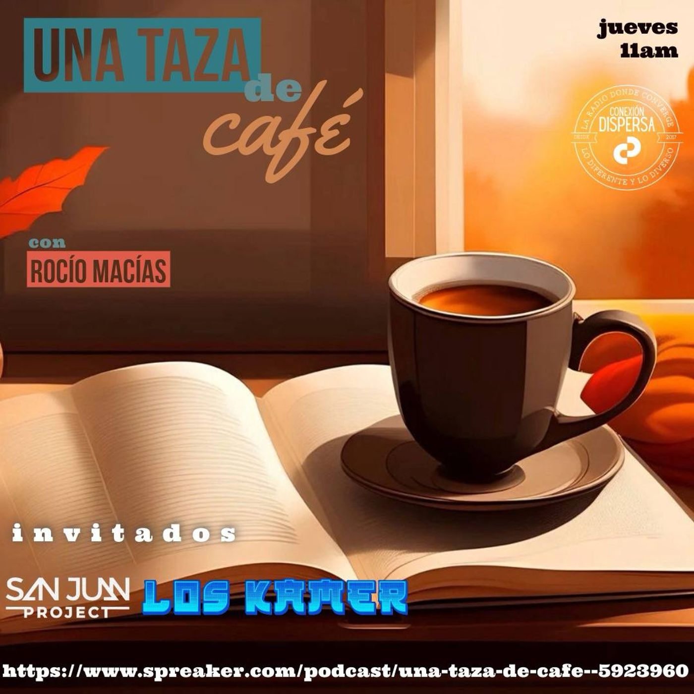 Una Taza de Cafe