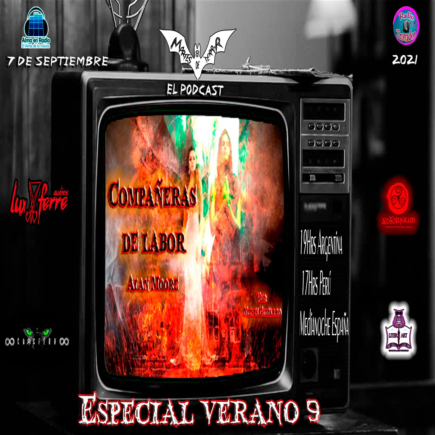 Martes de Terror