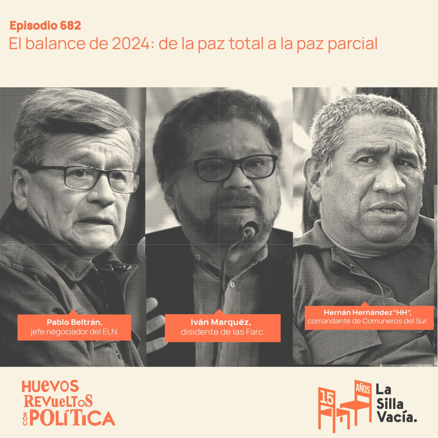 Huevos Revueltos con Política