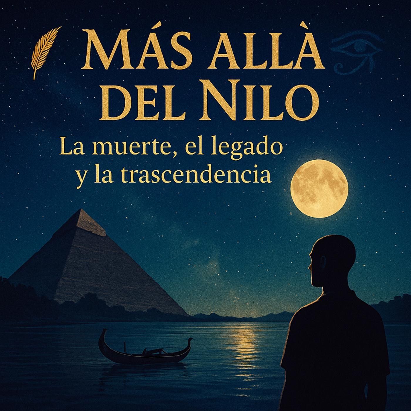 Podcast Más allá del Nilo podcast artwork