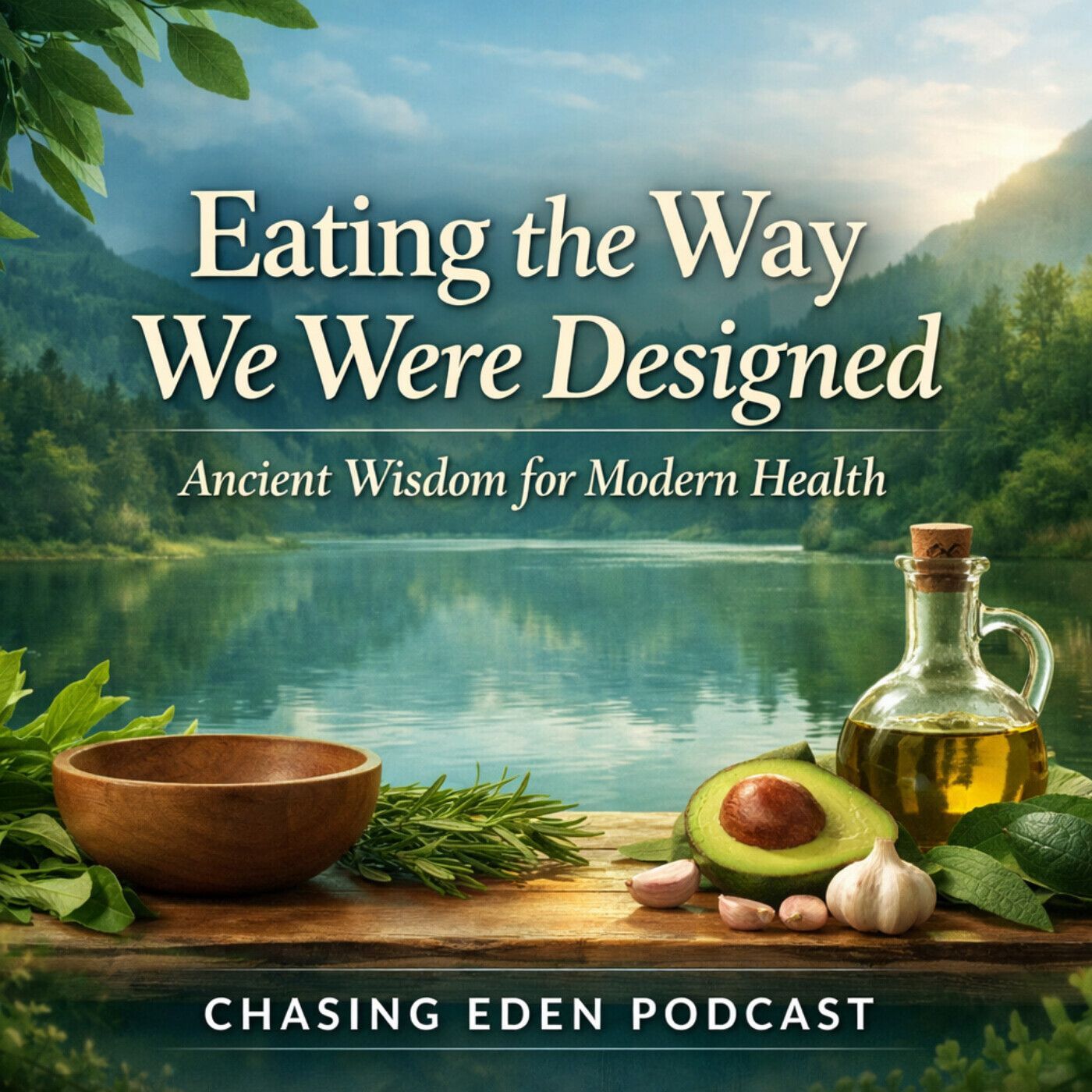 The Wisdom and Protection of Kosher Living episode artwork