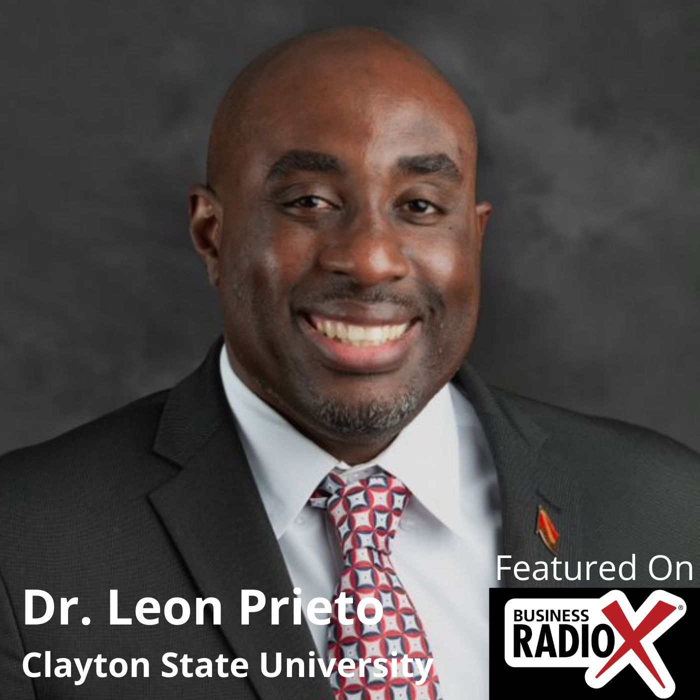 African American Management History, with Dr. Leon Prieto, Clayton State University episode artwork