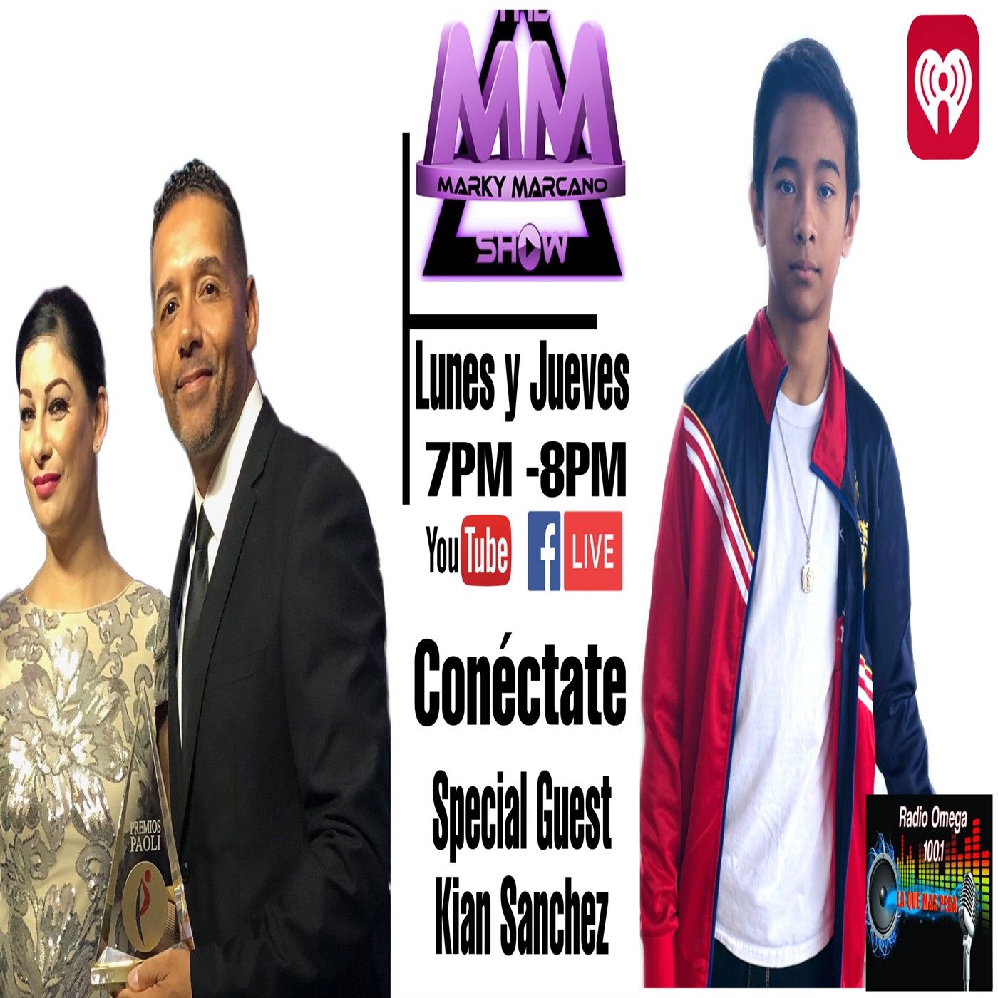 The Marky Marcano Show