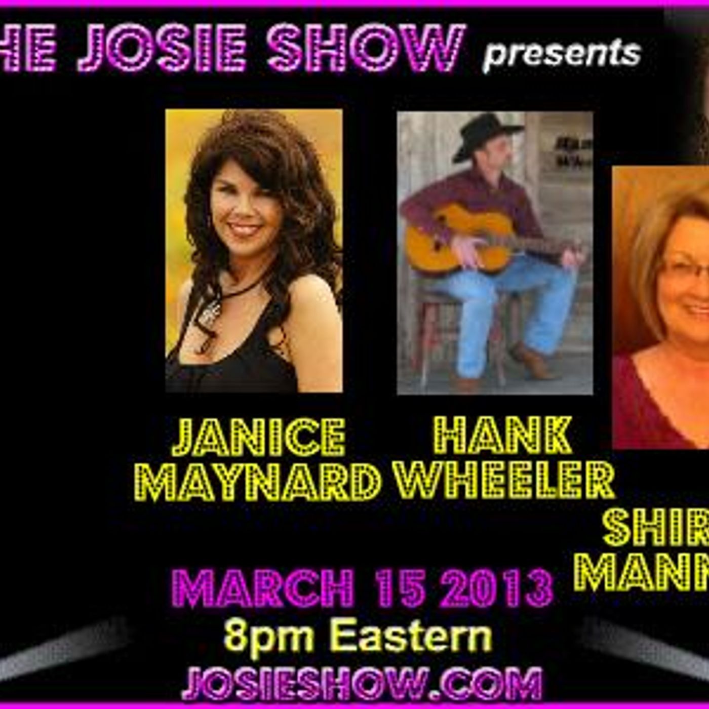 The Josie Show