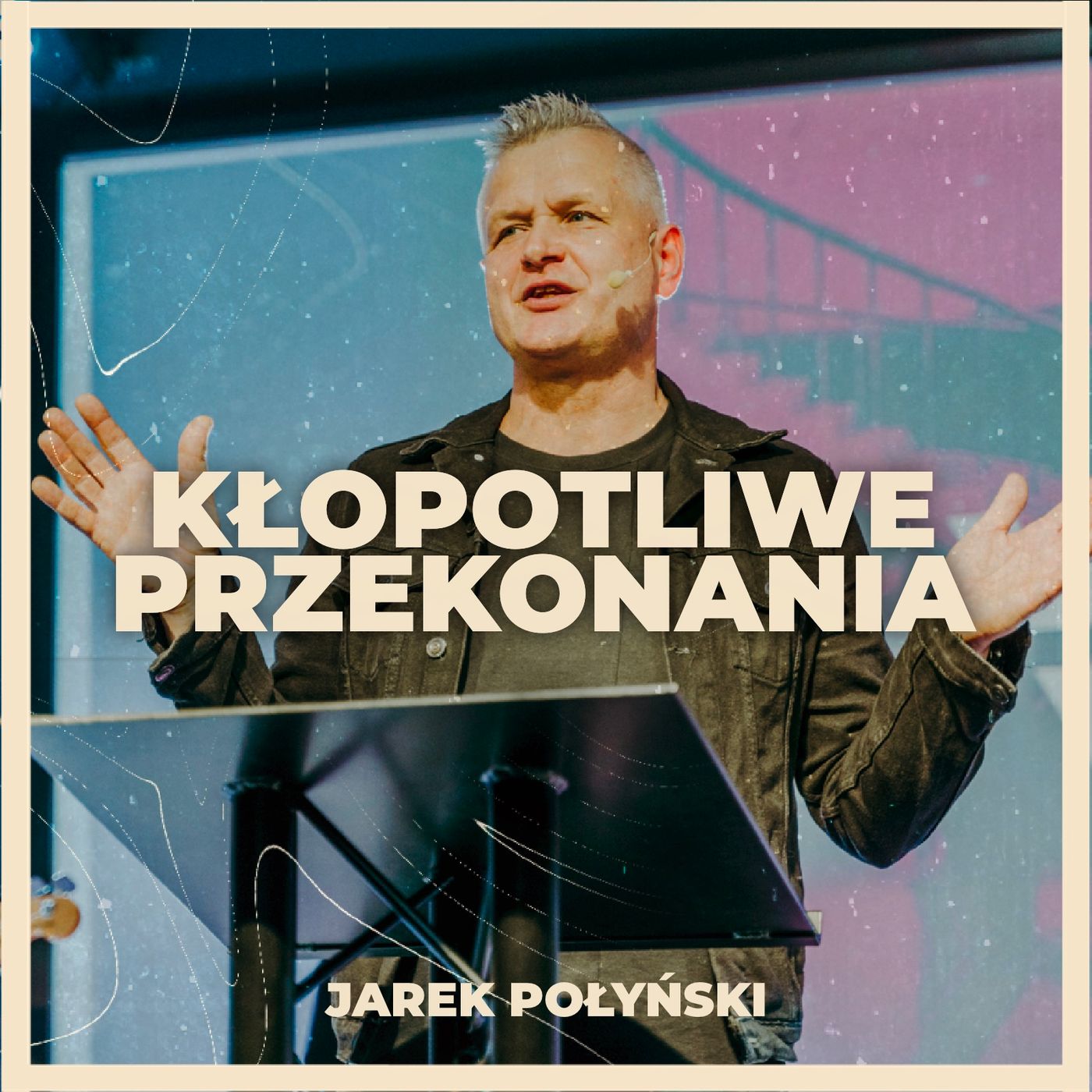 Kłopotliwe przekonania | Jarek Połyński episode artwork