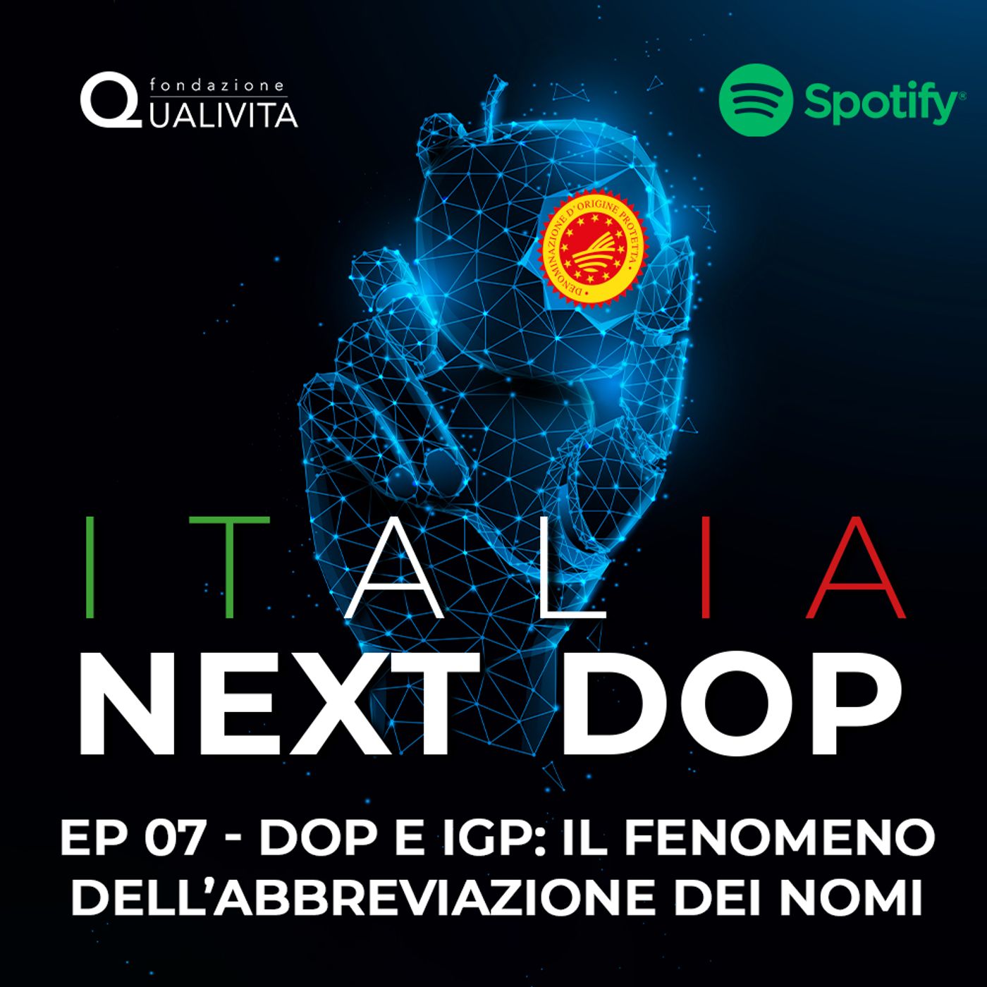ITALIA NEXT DOP