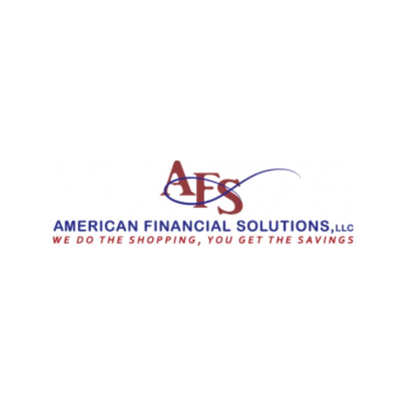 American Financial Solutions LLC cover art