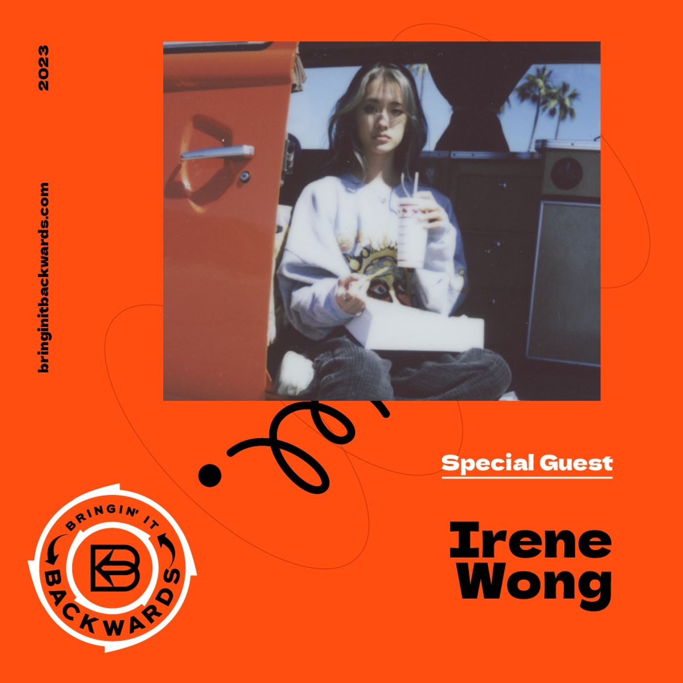 Interview with Irene Wong