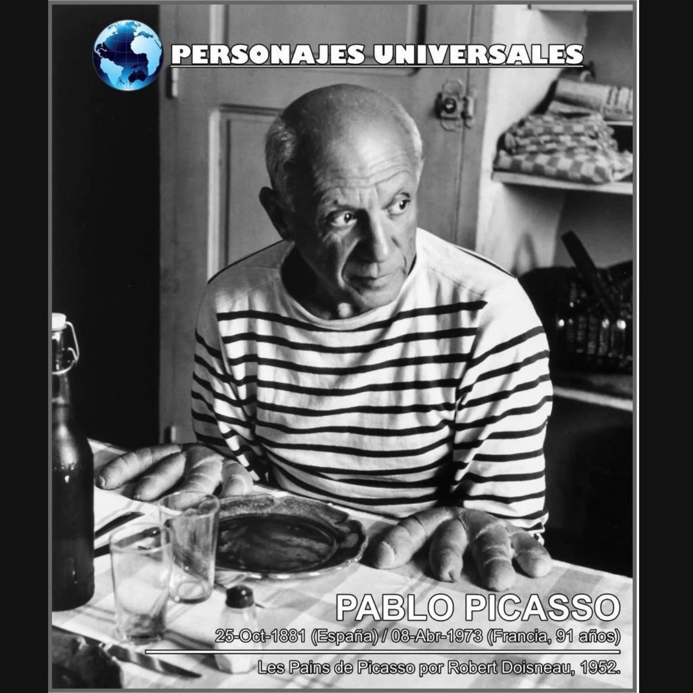 Personajes Universales - Biografías