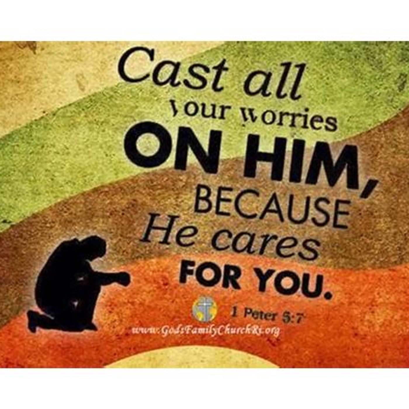 Casting Our Cares Upon Our Caring Lord (Part 1) [B 177] episode artwork