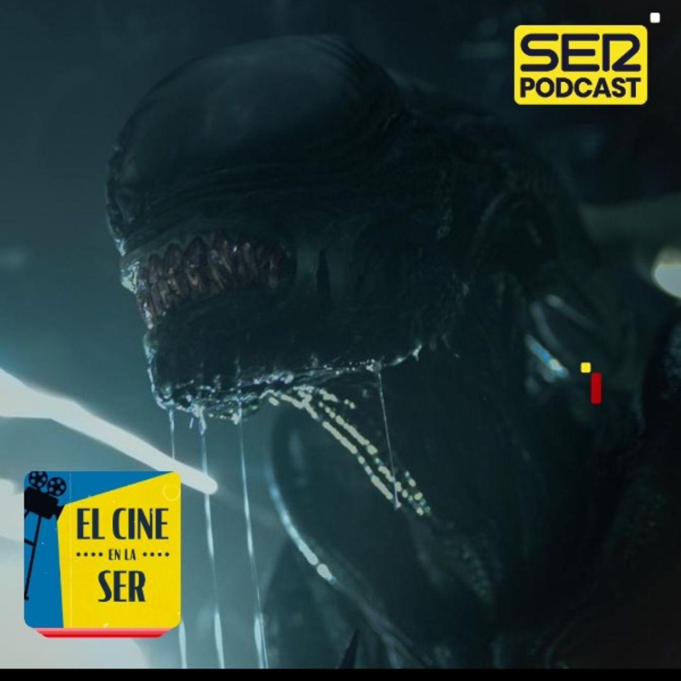 El Cine en la SER : Vuelve Alien, el monstruo que nos lleva aterrorizando 45 años