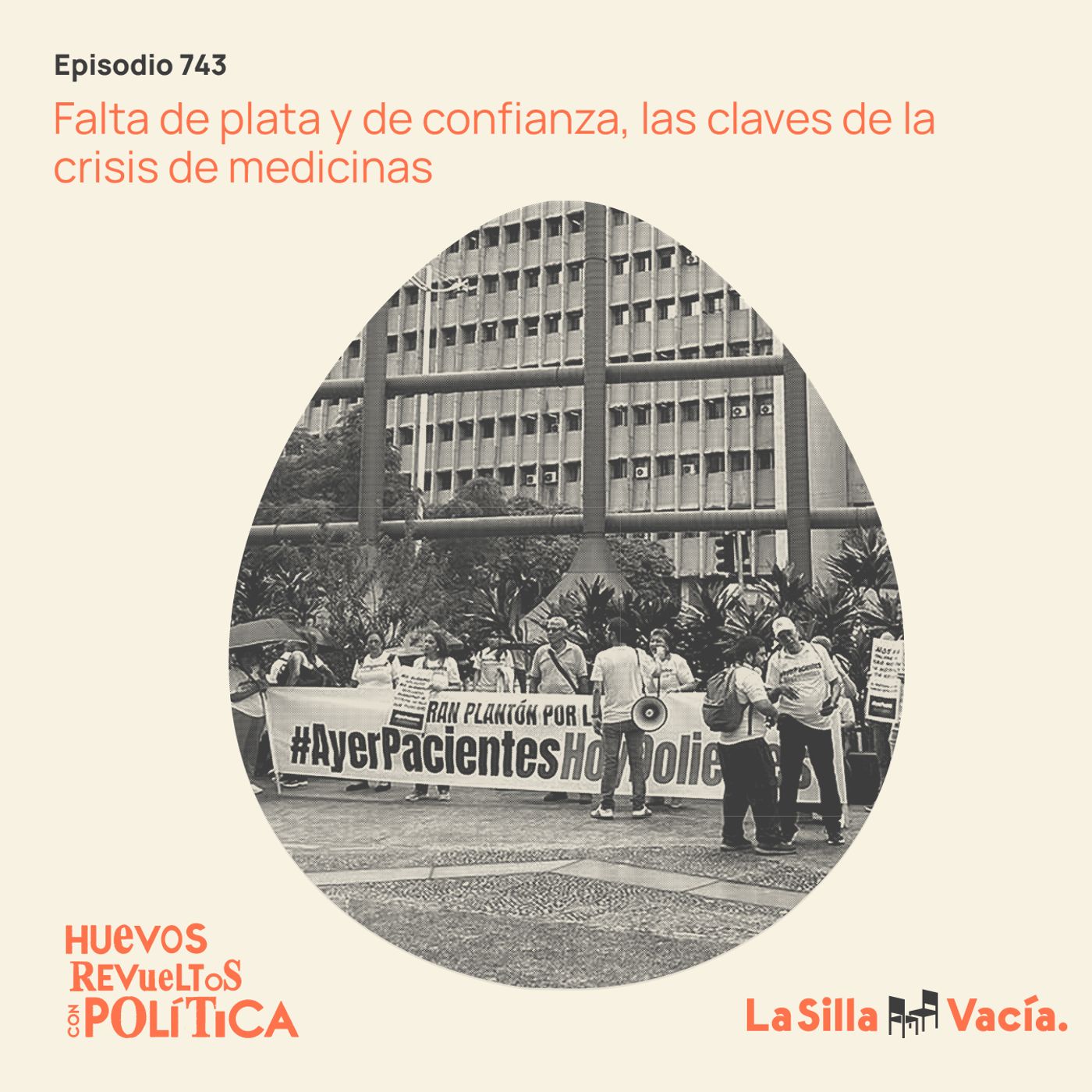Huevos Revueltos con Política