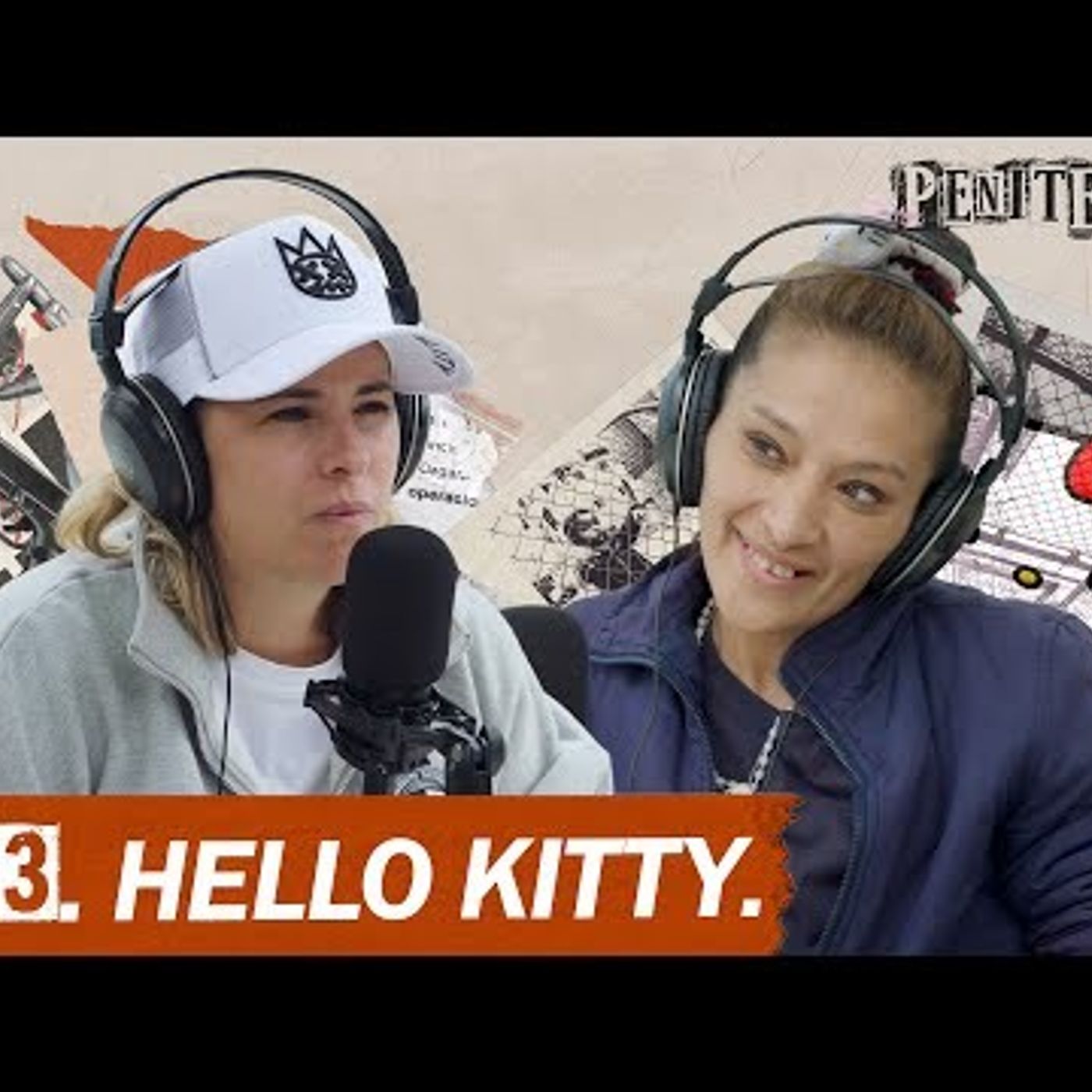 Le quité la vida a mis agresores, uno por uno _ Hello Kitty @Penitencia 133 episode artwork
