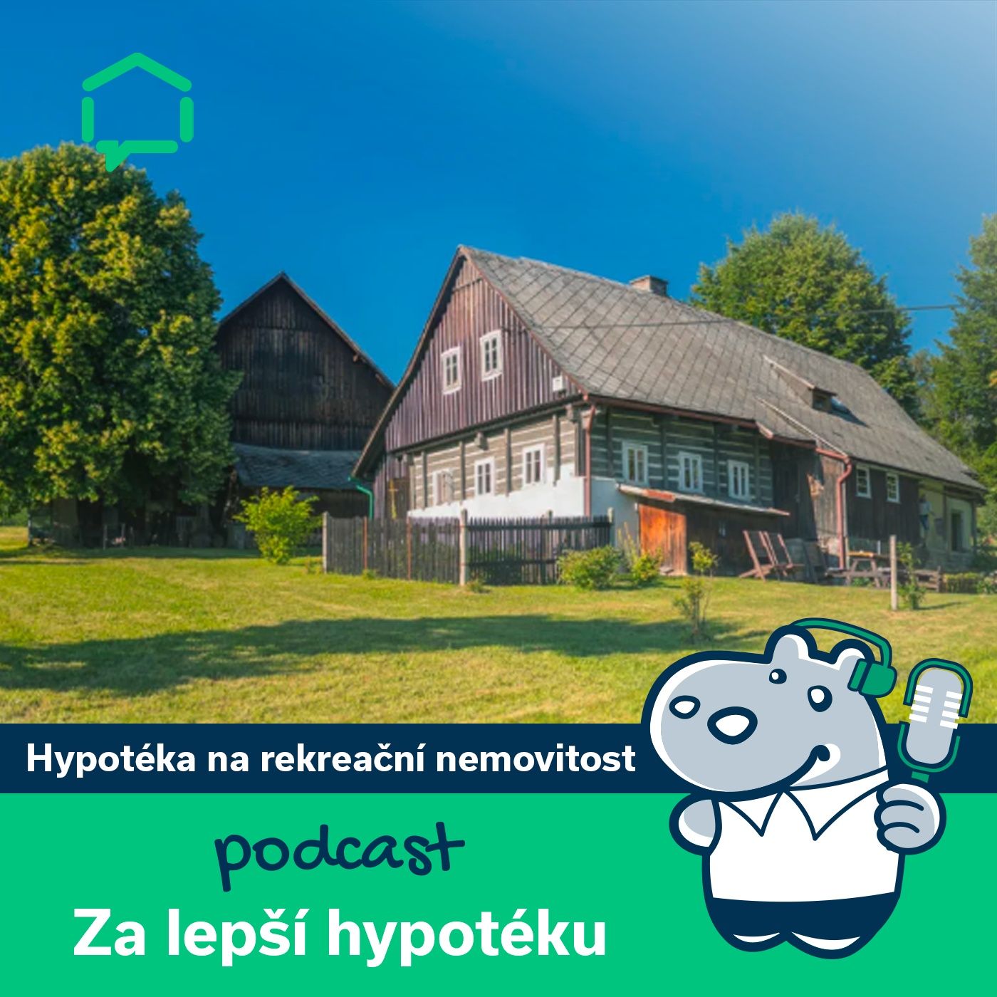111. Hypotéka na rekreační nemovitost episode artwork