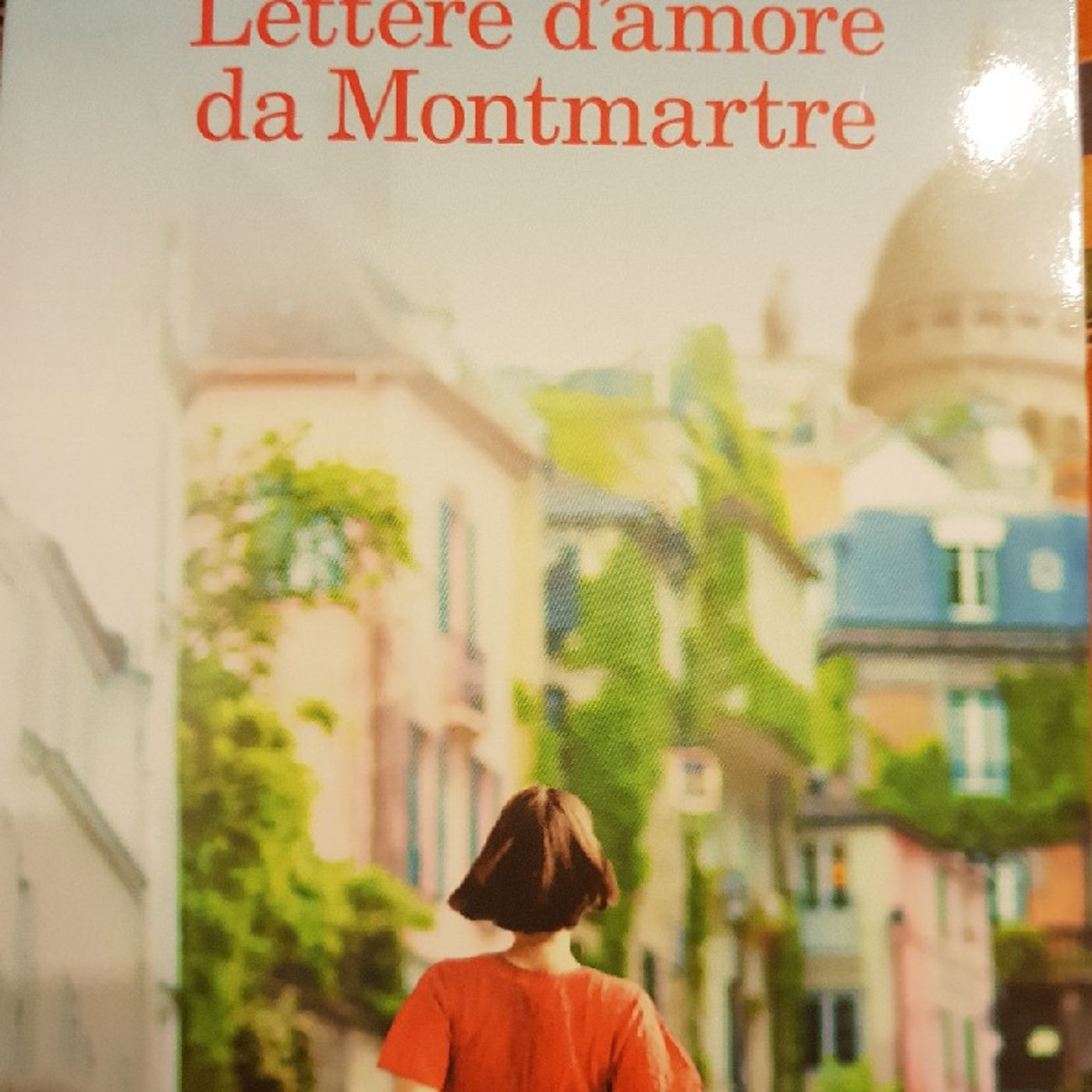 N. Barreau-Lettere d\'amore da Montmartre